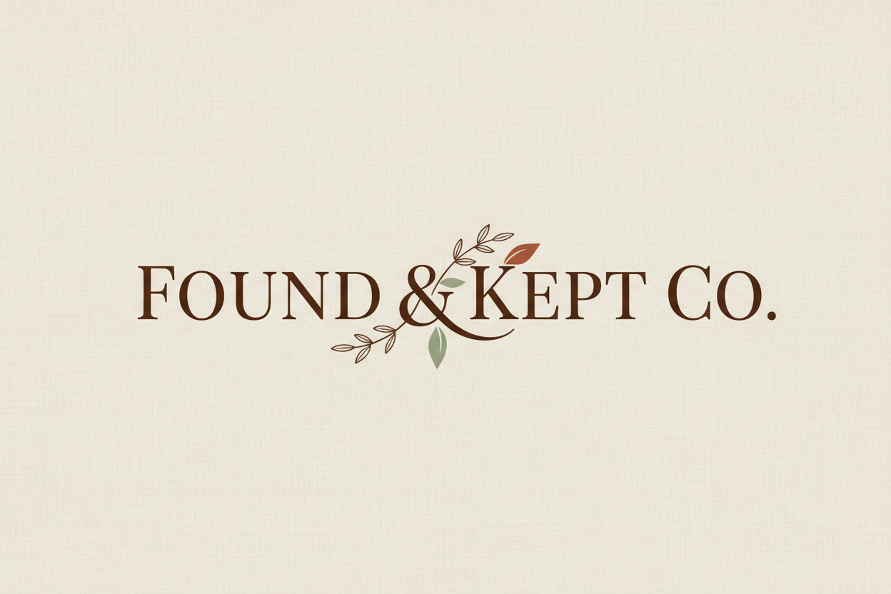 Found & Kept Co.